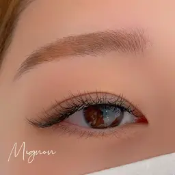 フラットラッシュ80本🎀✨