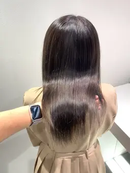 【3ヶ月以内のご来店】💡水素トリートメント+カット韓国レイヤーカットも💎¥500 OFF🙌☘️