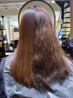 上新庄施術数NO1髪質改善ストレート⭐️⭐️⭐️