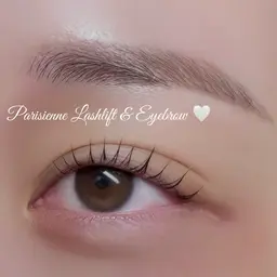 ︎︎☁【まつ毛×眉毛】パリブロウ︎︎☁まつ毛パーマ × 眉毛スタイリング ✨ 目元をまとめて整える人気セットメニュー