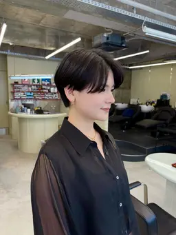 cut!思いっきりスタイルを変えたい方