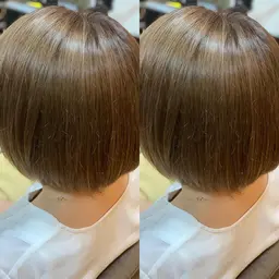 似合わせカット+UFV超音波トリートメント【¥12,100→¥8,800】