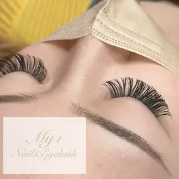 120分オフ込み　マツエクオールメニュー160束まで付け放題！