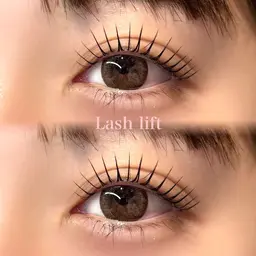 🎀大人気🎀韓国マスカラパーマ＋コーティング仕上げ付　　¥6,500