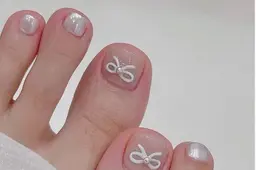 フット】親指アート定額デザイン♪¥ 6860