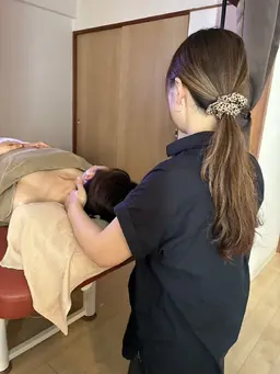 ととのう贅沢ケア🌿 全身オイル+ヘッド+足つぼ 120分