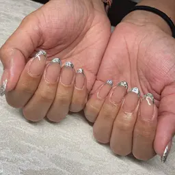 ガラスフレンチ💍💫