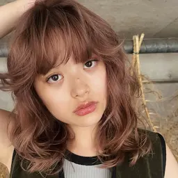 <3月限定> カット＋ケアブリーチカラー＋TOKIOトリートメント