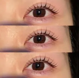 似合わせまつ毛パーマ ¥5500→¥3400✨