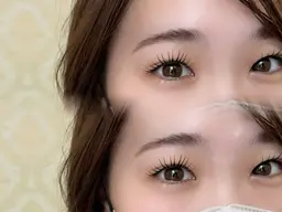 エクパ120本(フラットラッシュ)✨エクステ×パーマ⚠︎補足説明必ずお読みください。