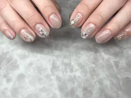 【持ち込みデザイン】アート5本まで