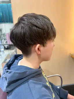 メンズカット‪➕シャンプー🫧