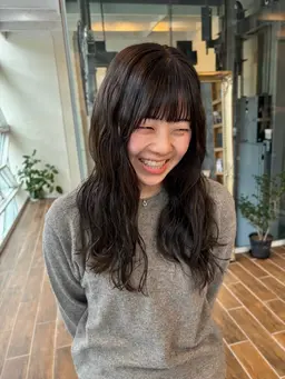 デジタルパーマ