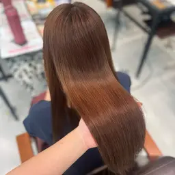 🐩カット&カラー&トリートメント🐩