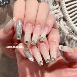 【チップ長さ出し】シンプル持ち込みパーツつけ放題￥15900→￥14900