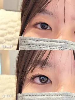 LEDフラットラッシュつけ放題🎀