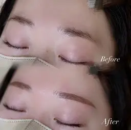 ⭕️27日限定⭕️骨格似合わせ美眉WAX✨保湿＋メイク仕上げ付き