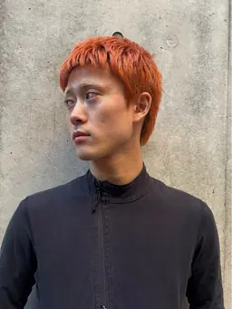 メンズカット👱🏻‍♂️