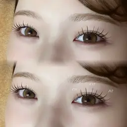 フラットラッシュ100本✨️