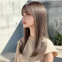 🧸✨️カラーモデル＋トリートメント込 ✨️🧸