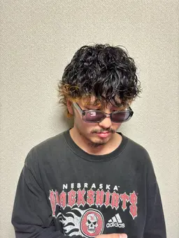 【初回限定】  🔥人気No.1🔥メンズカット＆パーマ