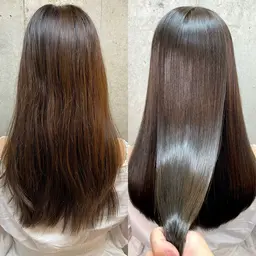 【treatment💫】高濃度水素髪質改善ULTOWAトリートメント＋オージュア6 Stepトリートメント