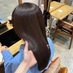 〈 🎄🥛12月限定クーポン🎄🥛〉サラサラ美髪縮毛矯正✨️＋艶トリートメント+炭酸泉🫧