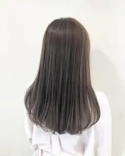 【ブリーチ毛やエイジング毛にも対応】酸性ストレート