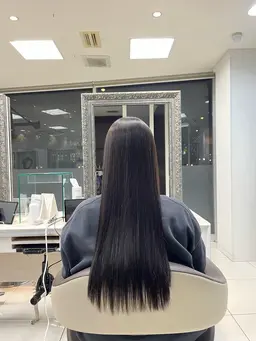 🌼カラー+トリートメント(ブロー・ロング料金別)🌼