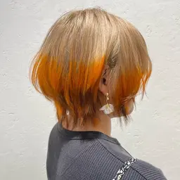 レディースカット