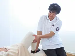 【1番人気】初回限定！足首から整える全身整体90分コース￥9980(通常￥14000)