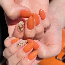 🥀2本アート他ワンカラー(オフケア込み!)