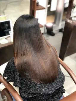 [新規当日限定]カット&生え癖修正&4Stepトリートメント&クイックスパ