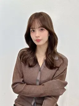 【2.3回目限定】カット＋カラー＋トリートメント