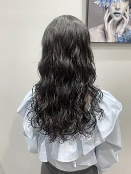 【🔮『らしく』なれるパーマStyle🔮】パーマ&カット&2STEPトリートメント¥7700(特殊パーマ¥2200)