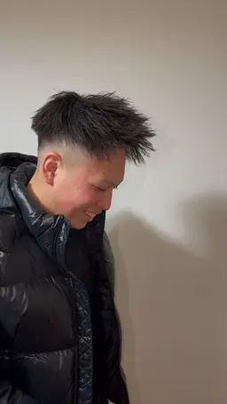 【カット＋ツイストパーマ】限定メニュー✨