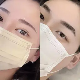 【OPEN価格💎】眉毛ワックス脱毛×30分のスピーディー施術🫧