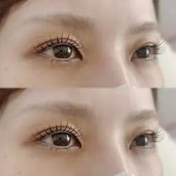 【二回目のお客様限定】🎀まつ毛パーマ+アイシャンプー+トリートメント(コーティング仕上げ)🎀