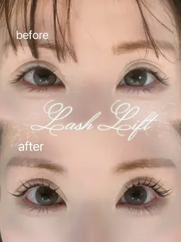 ￥1000 ♥まつげパーマ♥ ※練習モデル