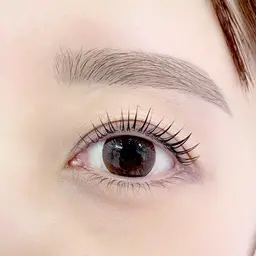 似合わせ☆アイブロウデザインWAX脱毛