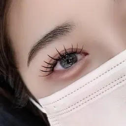 【Open価格】韓国で話題!マスカラまつ毛パーマ☆束感仕上げ☆¥4,900