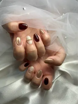 （当店オフあり）シンプルデザインメニュー💅✨