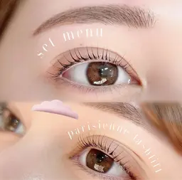 パリジェンヌラッシュリフト˙˚ʚ( トリートメント付き )ɞ˚˙