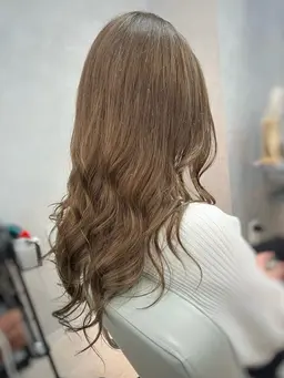 【脱プリン】リタッチダブルカラー+前処理✨