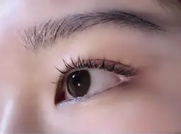 洗浄&コーディング付きまつげパーマ🪽