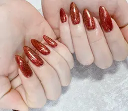 ジェルネイルワンカラー　4000円