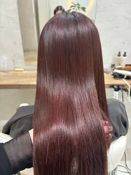 🕊️学生限定 カット+カラー+トリートメント