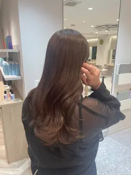 🥀期間限定🥀【カットなし】イルミナカラー＆トリートメント