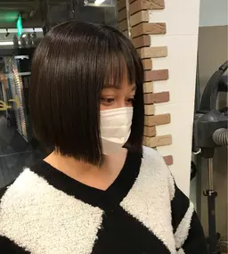 ✂︎似合わせカット+トリートメント