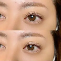 パリジェンヌラッシュリフト